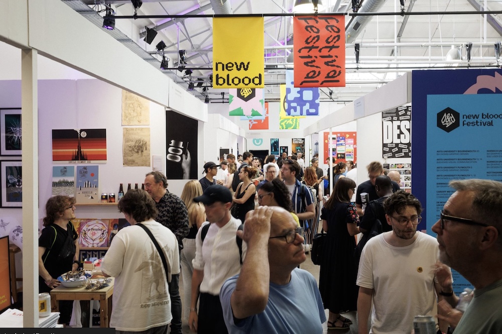 Australia scores one Yellow Pencil, one Graphite and one Wood at D&AD’s 2025 New Blood Awards